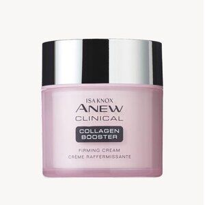 Avon Isa Knox Anew Clinical Collagen Booster Firming Cream 1.7 oz
